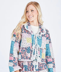 Ophelia Quilted Jacket