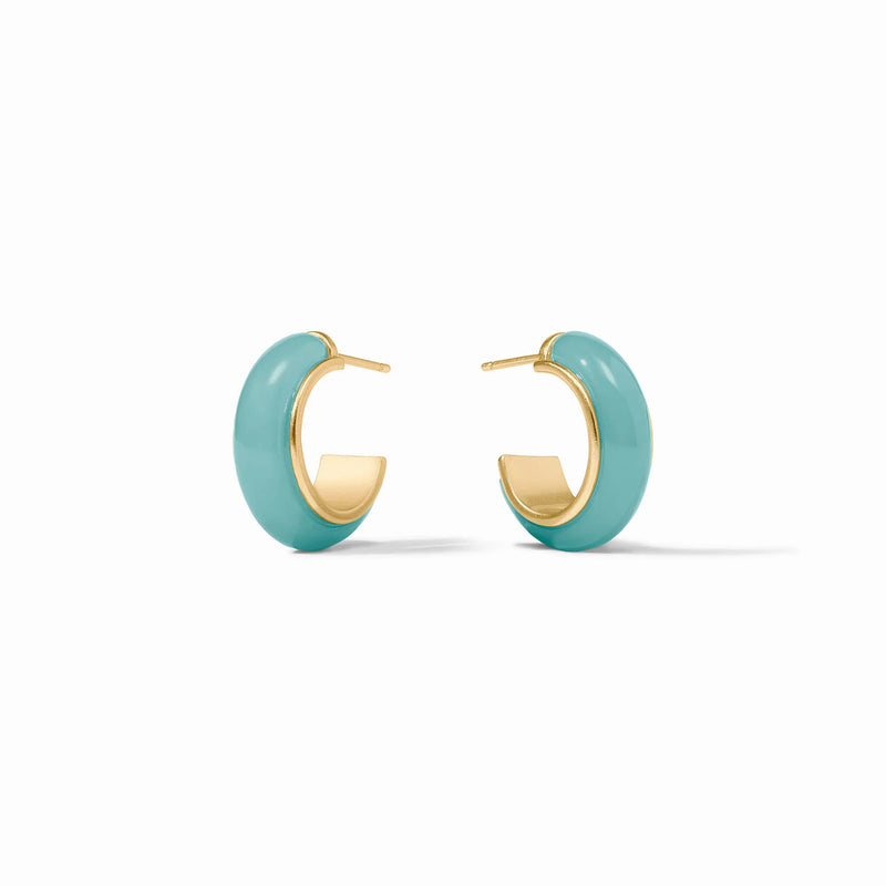 Amalfi Hoop Earrings