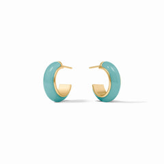 Amalfi Hoop Earrings