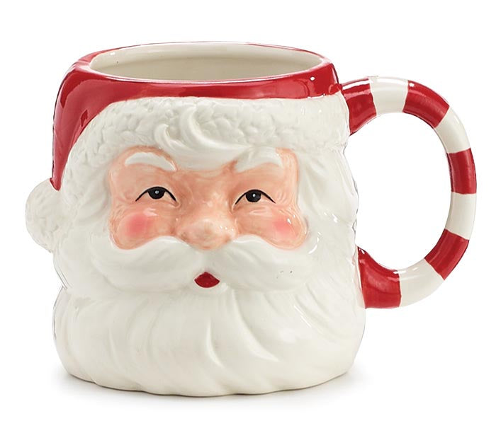 Santa mug