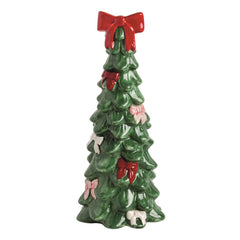 Lg ceramic bow tree sitter