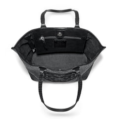 Bruna Large Straw tote