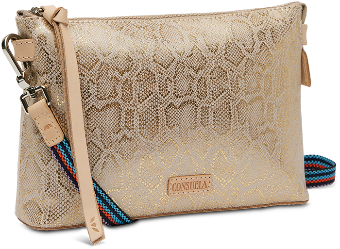 Midtown- Leah Crossbody