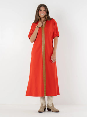 Poppy maxi- Valiant Poppy