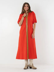 Poppy maxi- Valiant Poppy