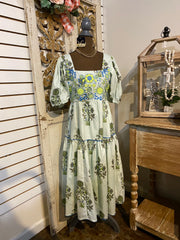 Arianna Sister Mary Dress