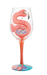 LOLITA WINE GLASS