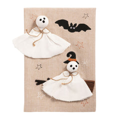 Halloween towel