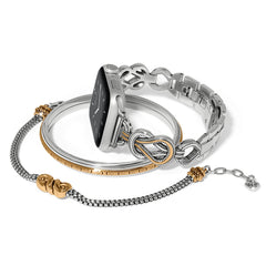 Interlok 2tn watchband