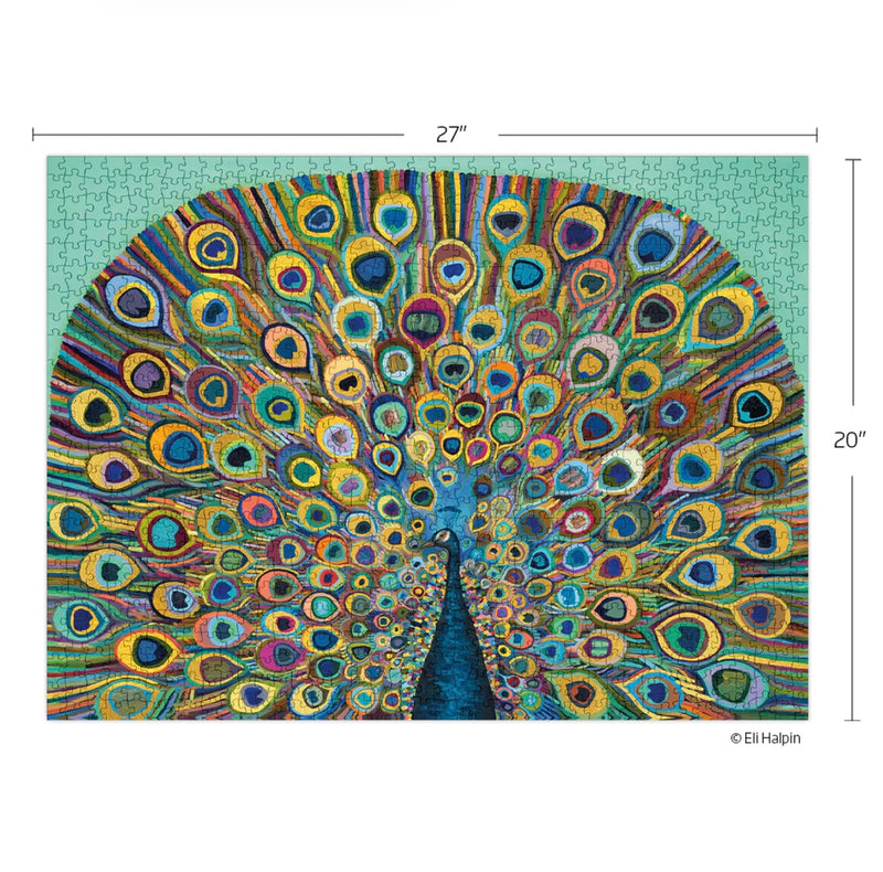 1000 piece over the top puzzles