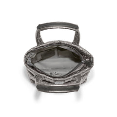 Pewter Kamille cross body