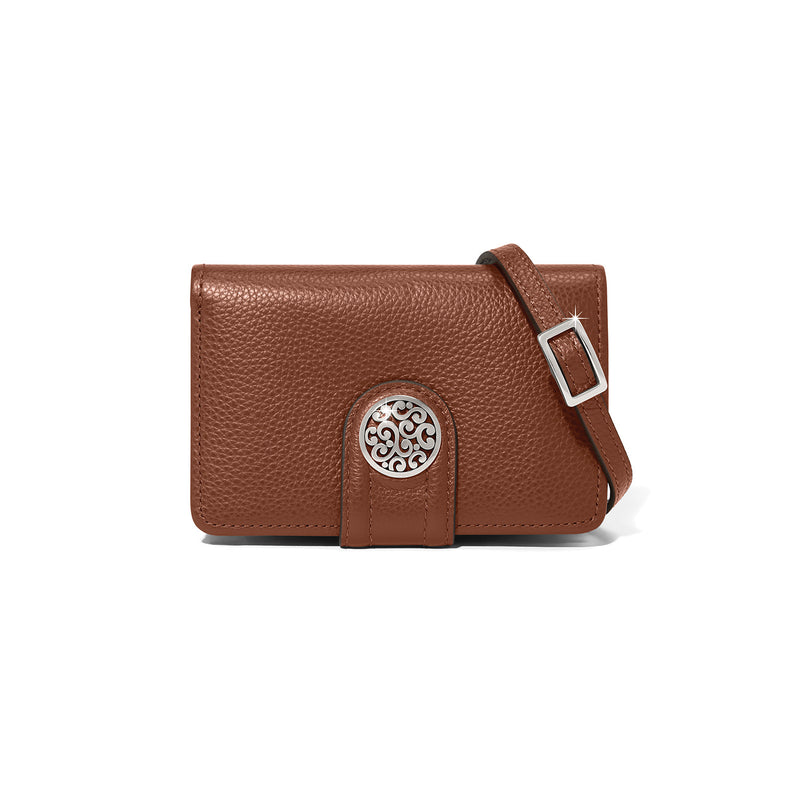 Bourbon Shelby Medium wallet/crossbody