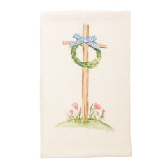 Religious easter towels