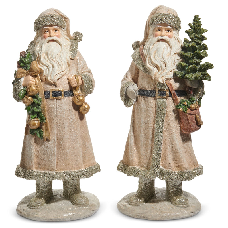 14.25” old world Santa