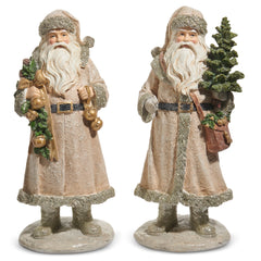 14.25” old world Santa