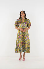 Hampton Dress- dutch bee