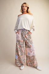 Animal Print pant