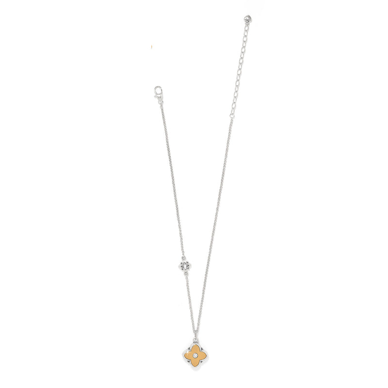 Cathedral Reversible short necklace