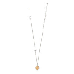 Cathedral Reversible short necklace