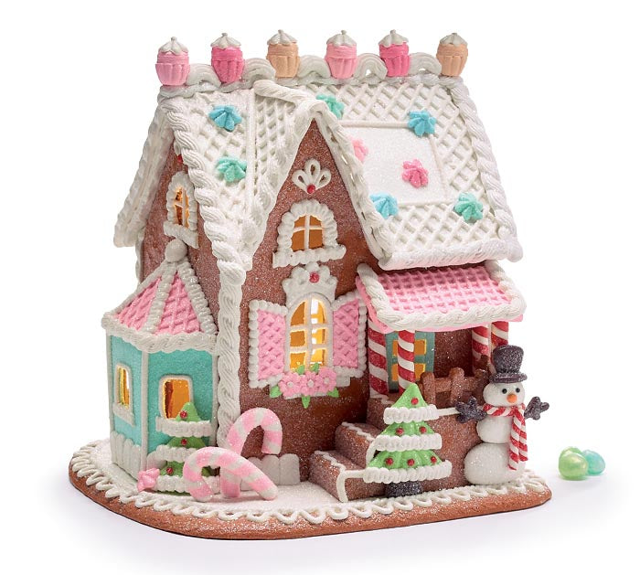 Decor Gingerbread house