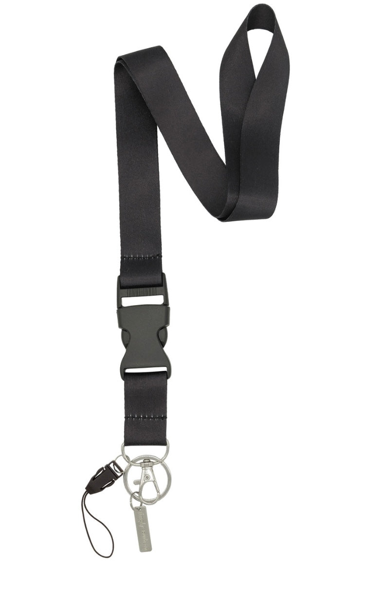 Simply southern lanyard