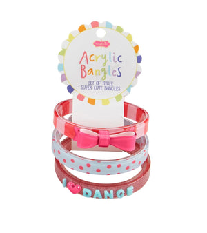 Acrylic Bangles