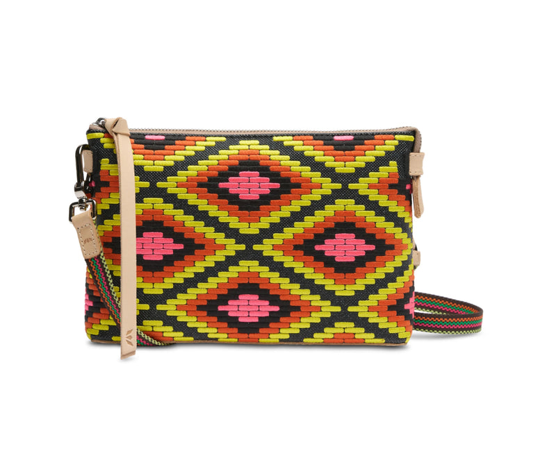 Midtown crossbody-Rae