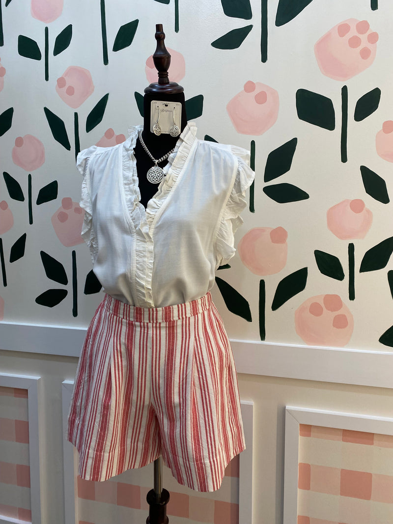 Stripe short
