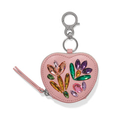 Tulipe heart pouch HB FOB