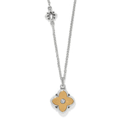 Cathedral Reversible short necklace