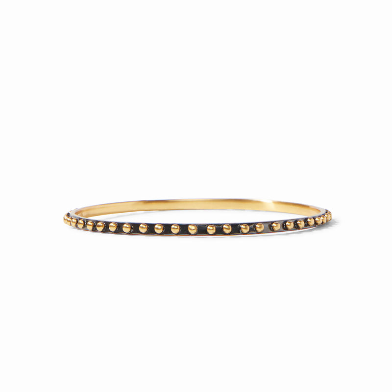 SoHo mixed metal bangle