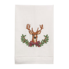 Christmas Embroidery towel