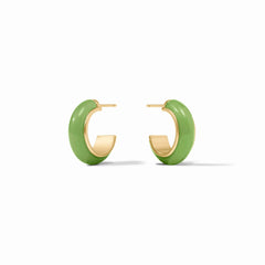 Amalfi Hoop Earrings