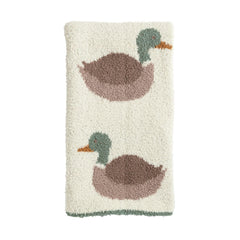 Mallard duck blanket
