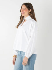 Poppy pullover-Ponte