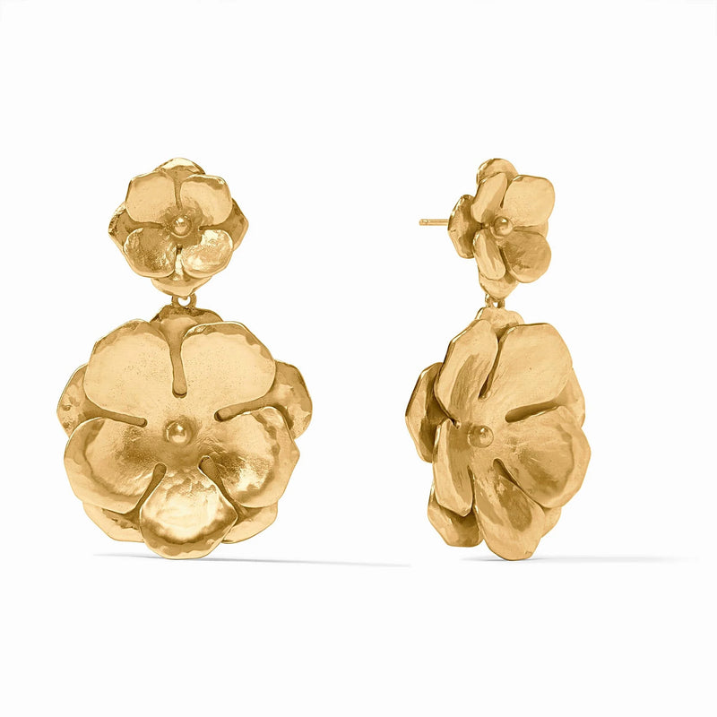 Bloom statement earring