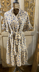 Disty Gauze dress