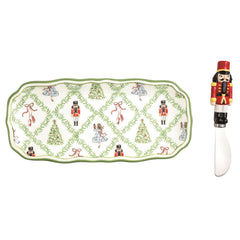 Nutcracker everything dish