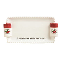 Cranberry tray