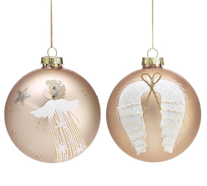 Angel ornament