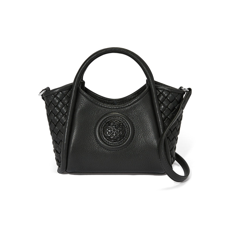Black Ferrara Felicia small tote