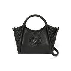 Black Ferrara Felicia small tote