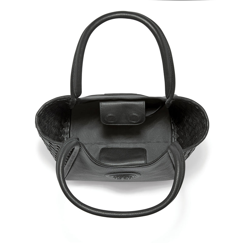 Black Ferrara Noa Large tote