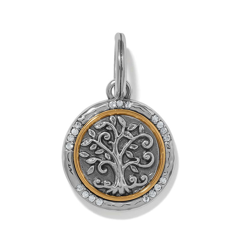 Interlock Tree of life charm