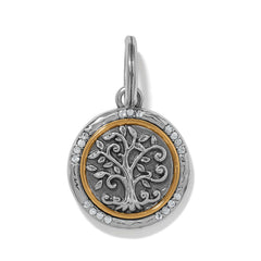 Interlock Tree of life charm