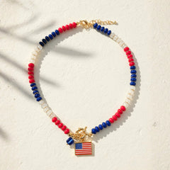 American 250 Liberty Necklace