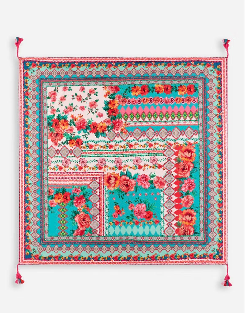 Renata- silk scarf