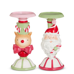 8.75” candle holder sets