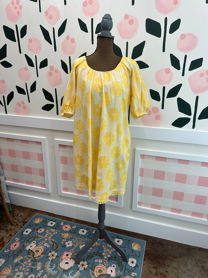 Fresh Daisies dress