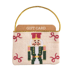 Gift card pouch